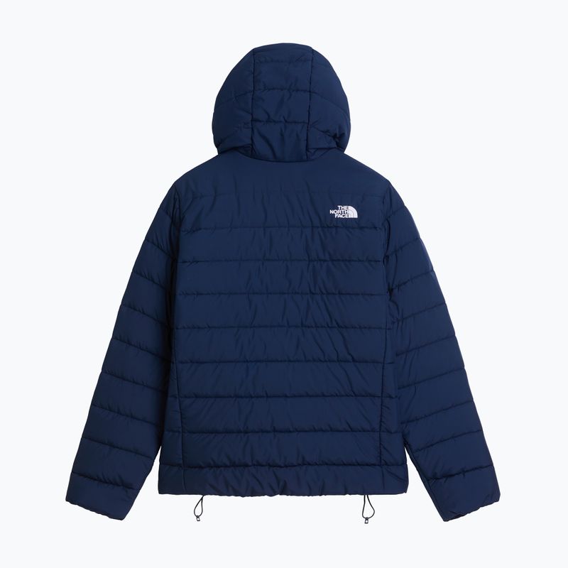Giacca imbottita da uomo The North Face Aconcagua Hooded summit navy 6