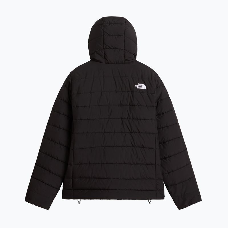 Giacca imbottita da uomo The North Face Aconcagua Hooded tnf black 6