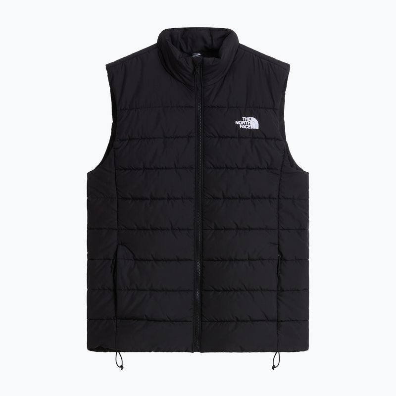 Gilet uomo The North Face Aconcagua tnf black 5