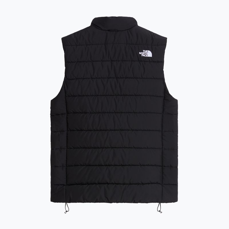 Gilet uomo The North Face Aconcagua tnf black 6