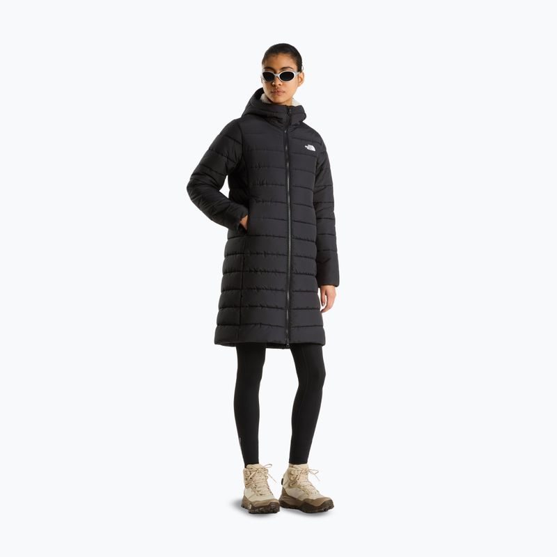 Cappotto imbottito da donna The North Face Aconcagua Hooded Parka tnf black 2