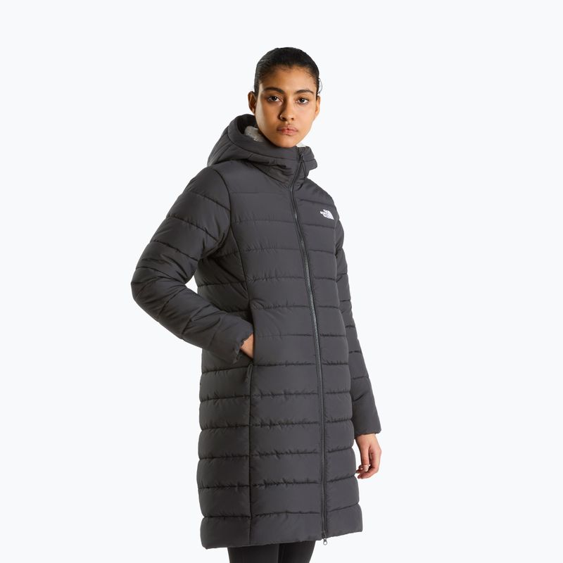 Cappotto imbottito da donna The North Face Aconcagua Hooded Parka tnf black