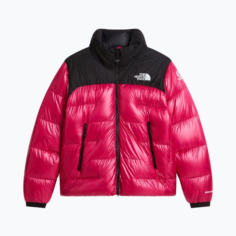 Piumino donna The North Face Summit Nuptse tnf black/lali guran 5