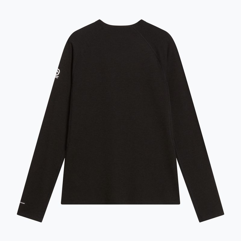 Felpa termica uomo The North Face Summit Pro Baselayer Crew Tnf Black 5