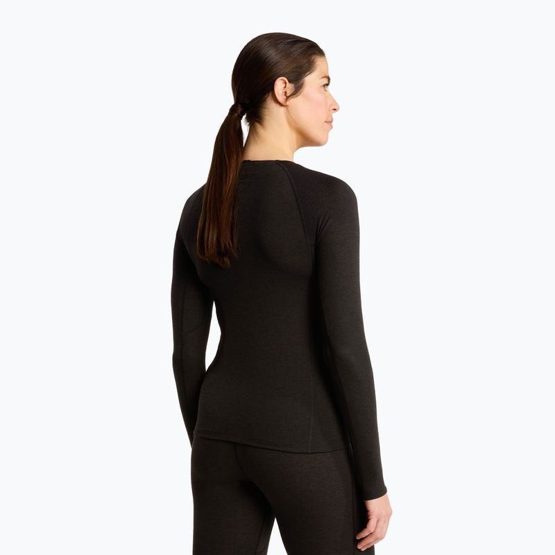 Felpa termica donna The North Face Summit Pro Baselayer Crew tnf black 3