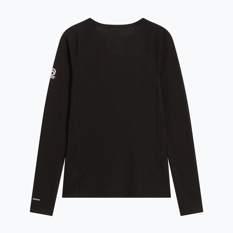 Felpa termica donna The North Face Summit Pro Baselayer Crew tnf black 5