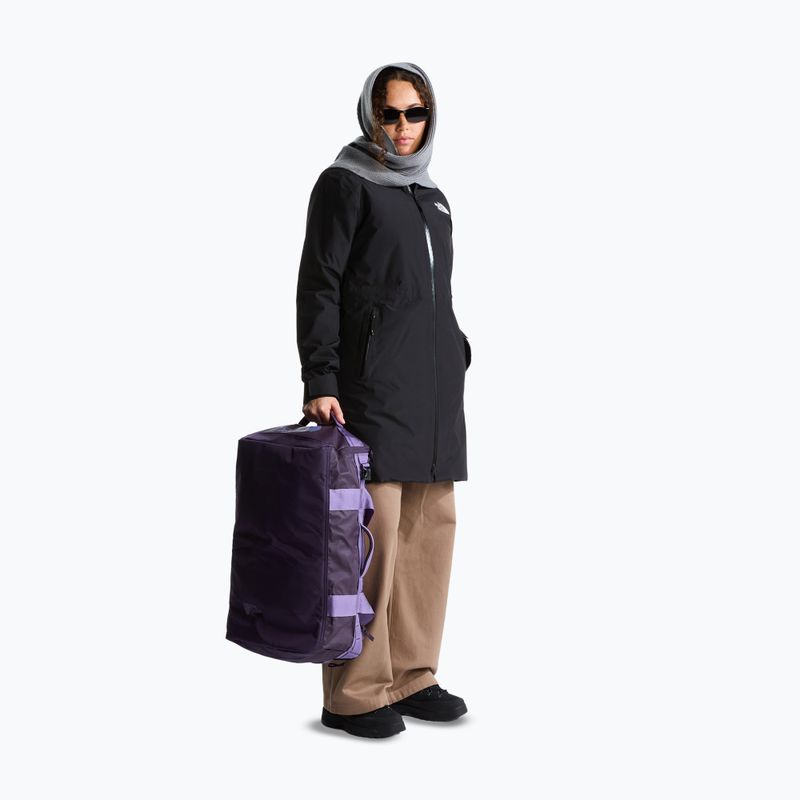 Cappotto imbottito da donna The North Face Hikesteller Insulated Parka tnf black 2