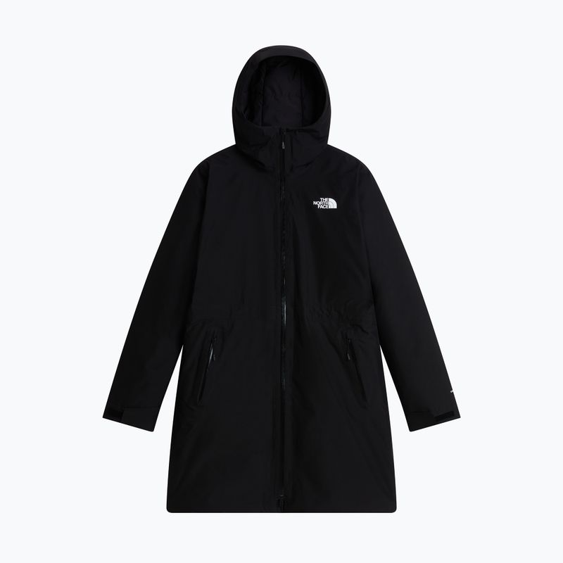 Cappotto imbottito da donna The North Face Hikesteller Insulated Parka tnf black 5