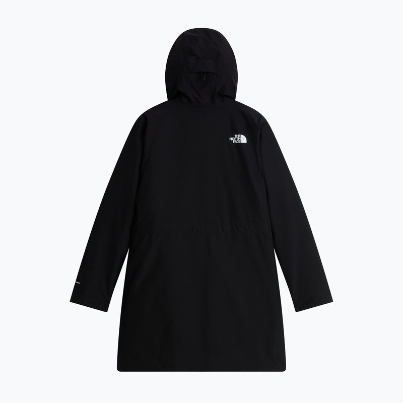 Cappotto imbottito da donna The North Face Hikesteller Insulated Parka tnf black 6