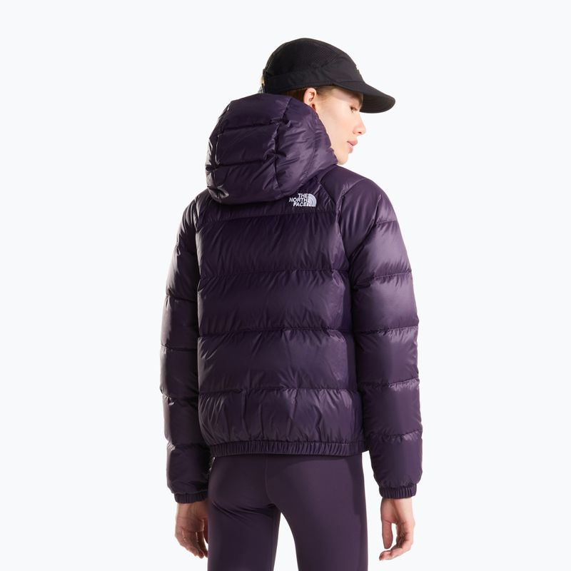 Piumino donna Kurtka The North Face Hydrenalite Down Hoodie endless dusk 3