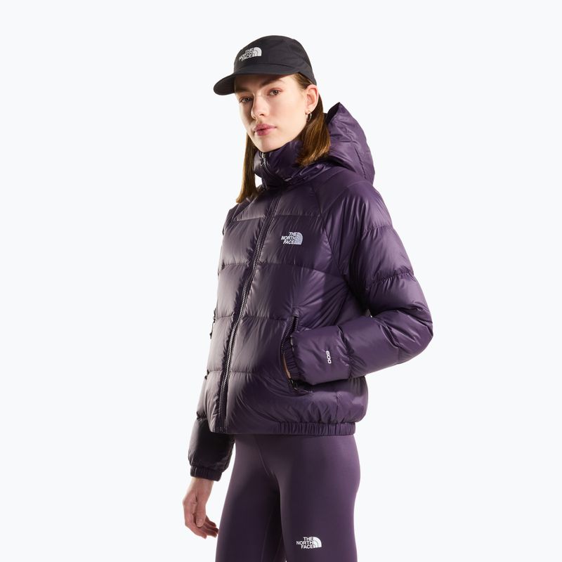 Piumino donna Kurtka The North Face Hydrenalite Down Hoodie endless dusk 4