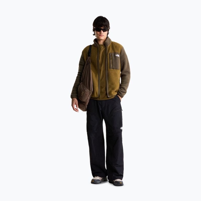 Pile uomo The North Face Yumiori Full Zip caraway seed/ne 2