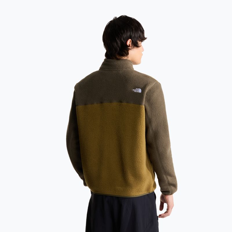Pile uomo The North Face Yumiori Full Zip caraway seed/ne 3