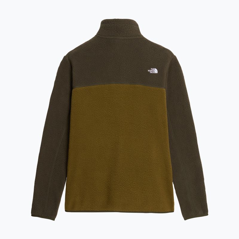 Pile uomo The North Face Yumiori Full Zip caraway seed/ne 6