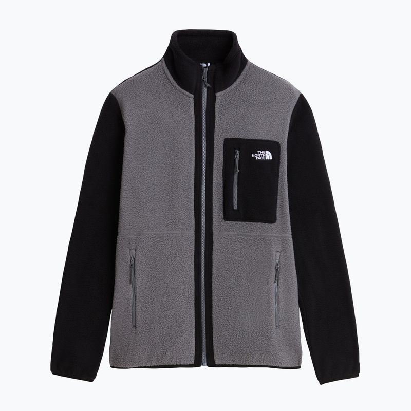 Pile uomo The North Face Yumiori Full Zip smoked pearl/tn 5