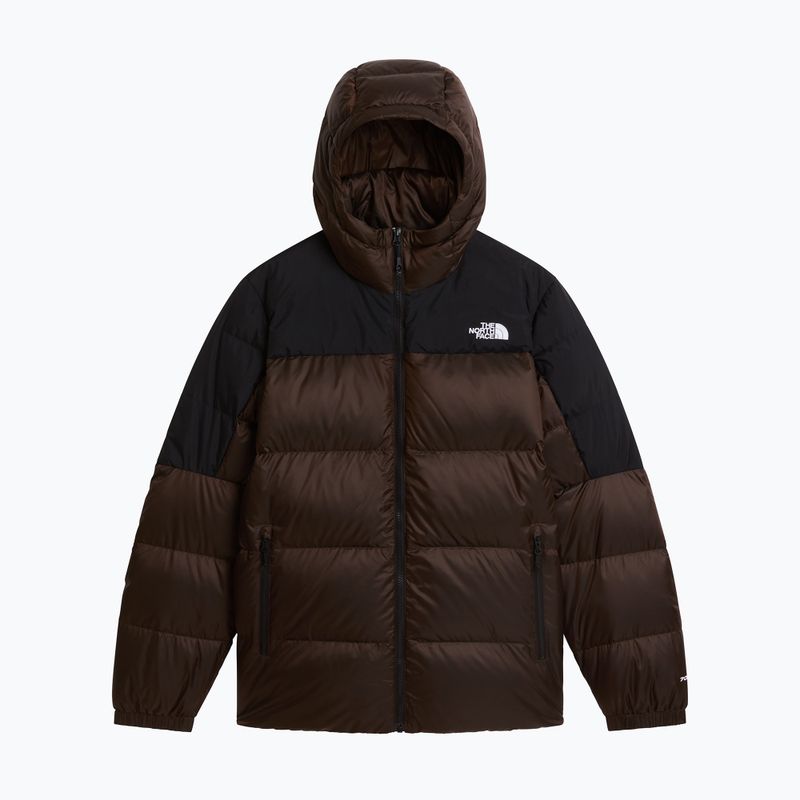 Piumino uomo The North Face Diablo Down 2.0 Hoodie dark chestnut b 5