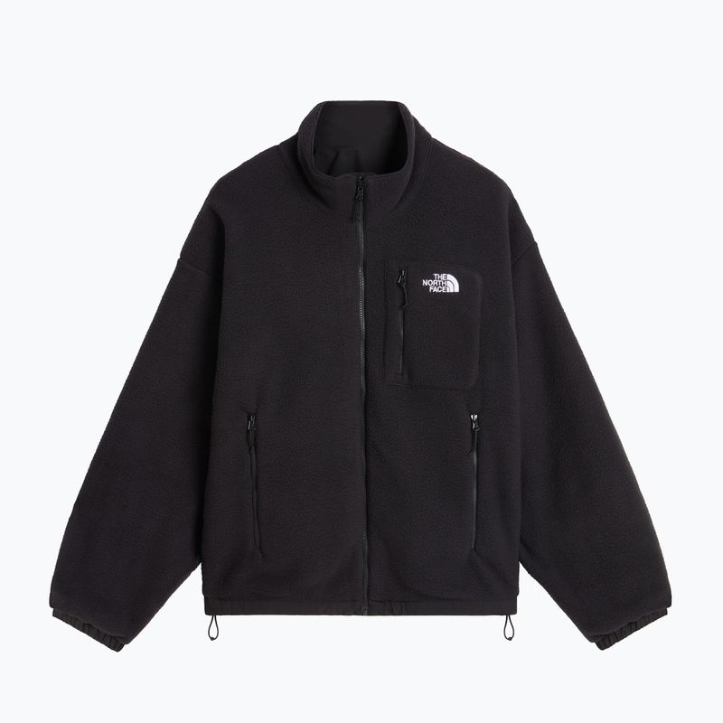 Giacca uomo The North Face Yumiori Reversible tnf blk/tnf blk 3