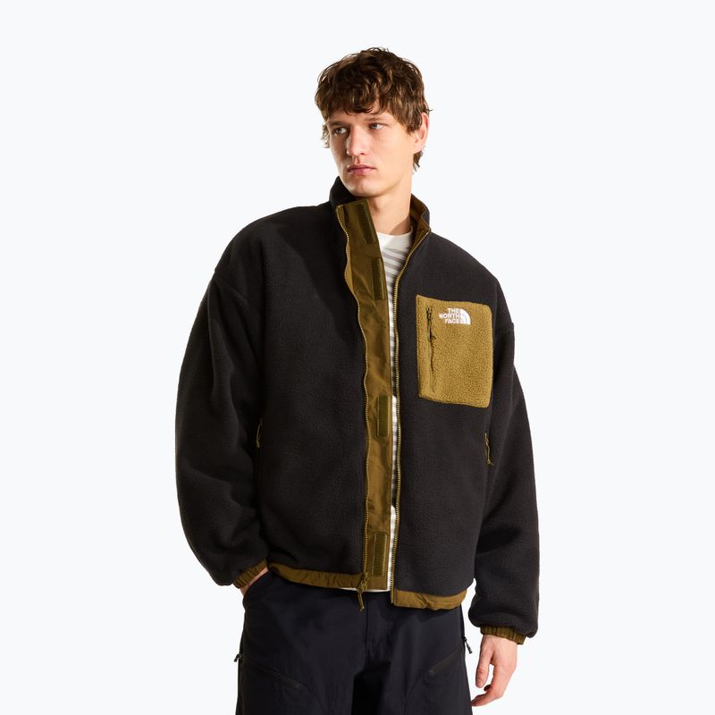 Giacca uomo The North Face Yumiori Reversible caraway seed/tn 4