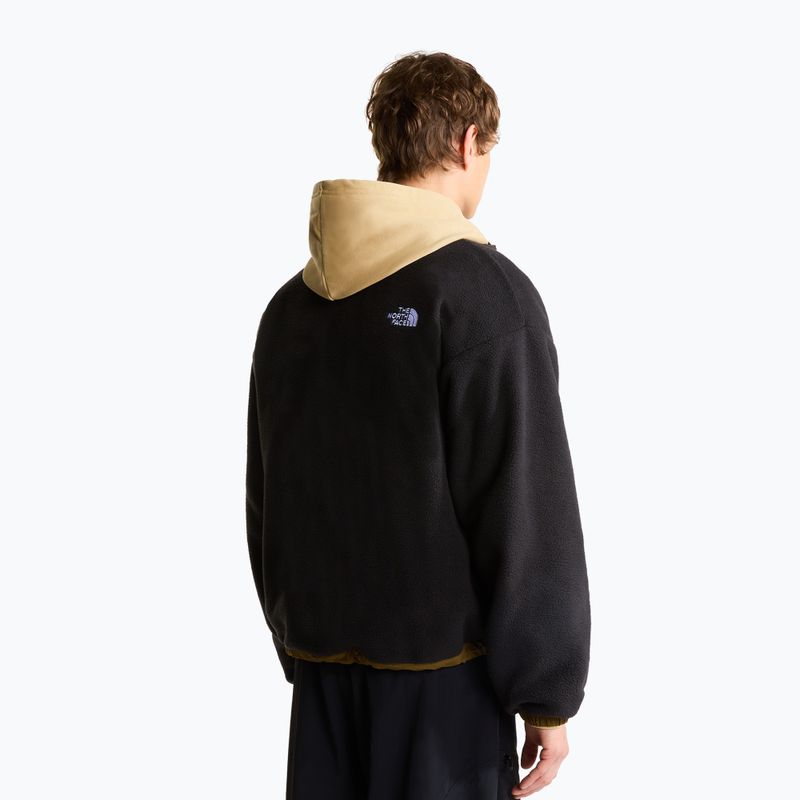 Giacca uomo The North Face Yumiori Reversible caraway seed/tn 3