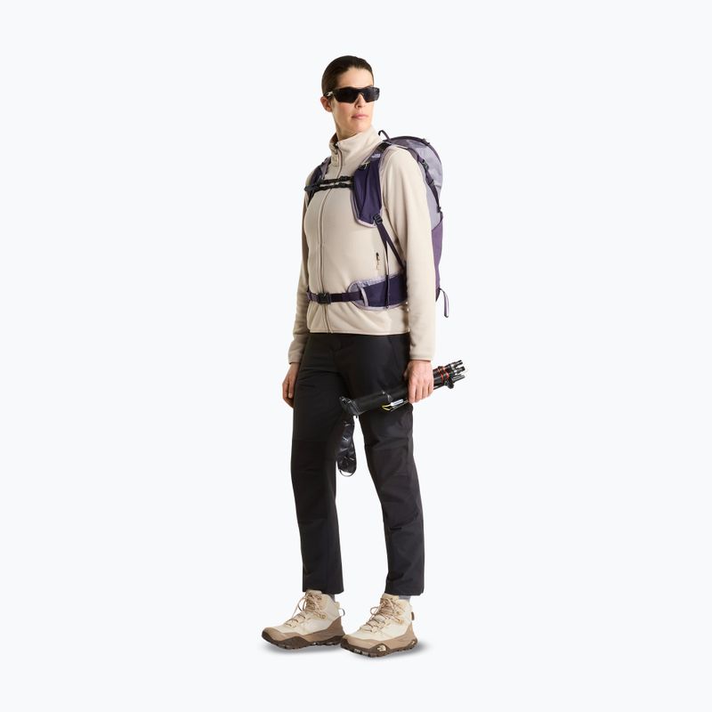 Pile uomo The North Face Glacier Fleece timeless taupe 2