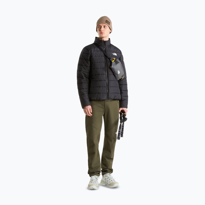 Giacca imbottita da uomo The North Face Aconcagua tnf black 2