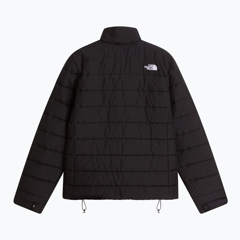 Giacca imbottita da uomo The North Face Aconcagua tnf black 6