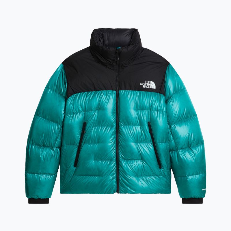 Piumino uomo The North Face Summit Nuptse restorative teal/tnf black 5
