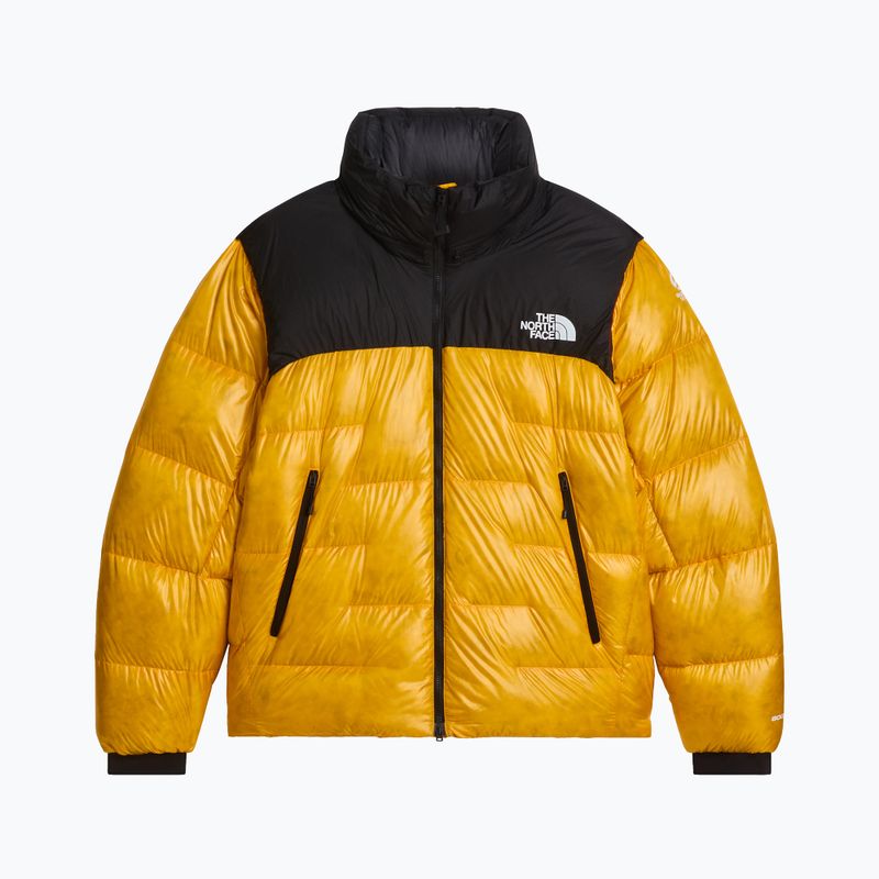 Piumino uomo The North Face Summit Nuptse summit gold/tnf black 5