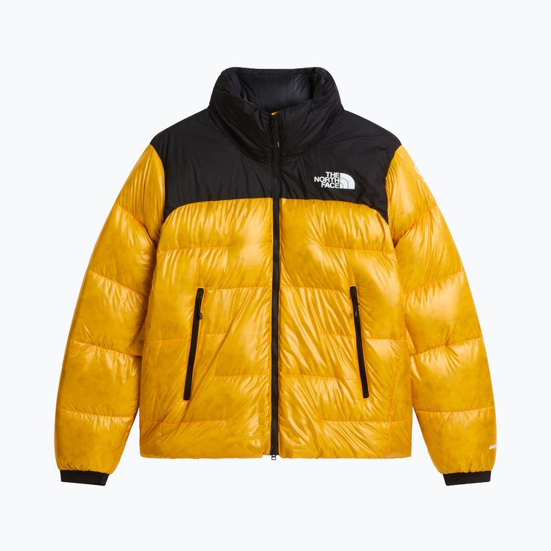 Piumino donna The North Face Summit Nuptse summit gold/tnf black 5