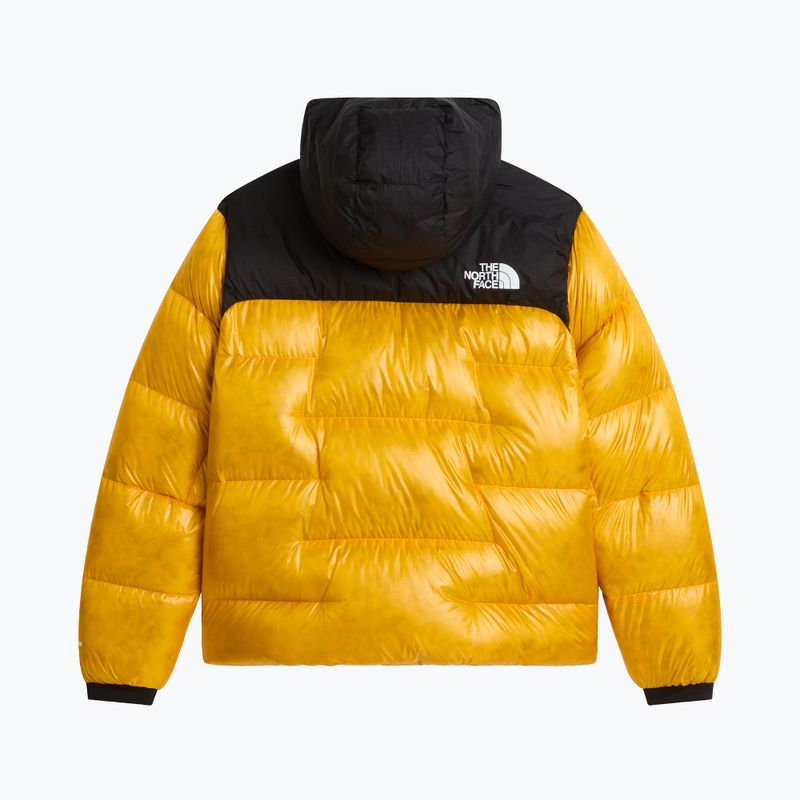 Piumino donna The North Face Summit Nuptse summit gold/tnf black 6