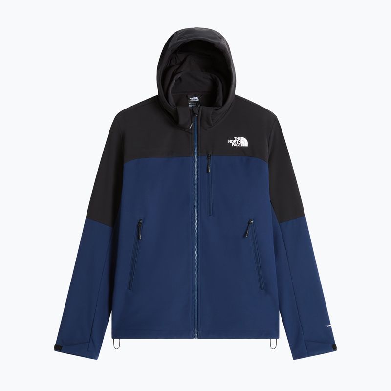 Giacca softshell da uomo The North Face Diablo Softshell Detachable Hood summit navy/tnf black 5