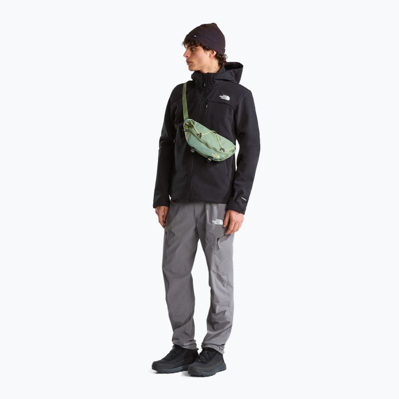 Giacca softshell da uomo The North Face Diablo Softshell Detachable Hood tnf black 2