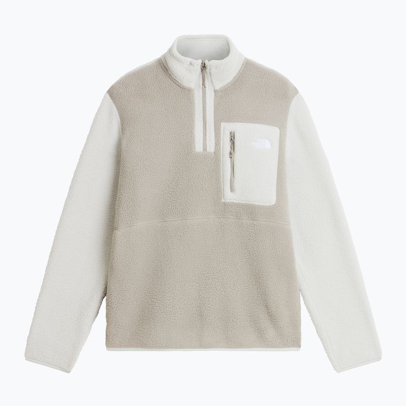 Pile uomo The North Face Yumiori Full Zip stone slab/cumu 4