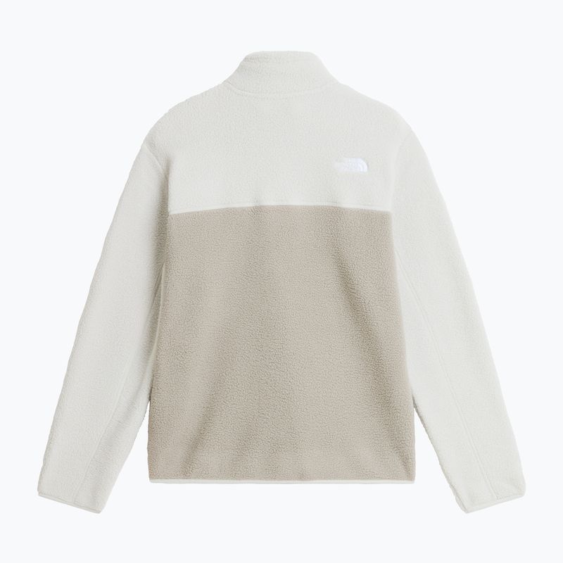 Pile uomo The North Face Yumiori Full Zip stone slab/cumu 5