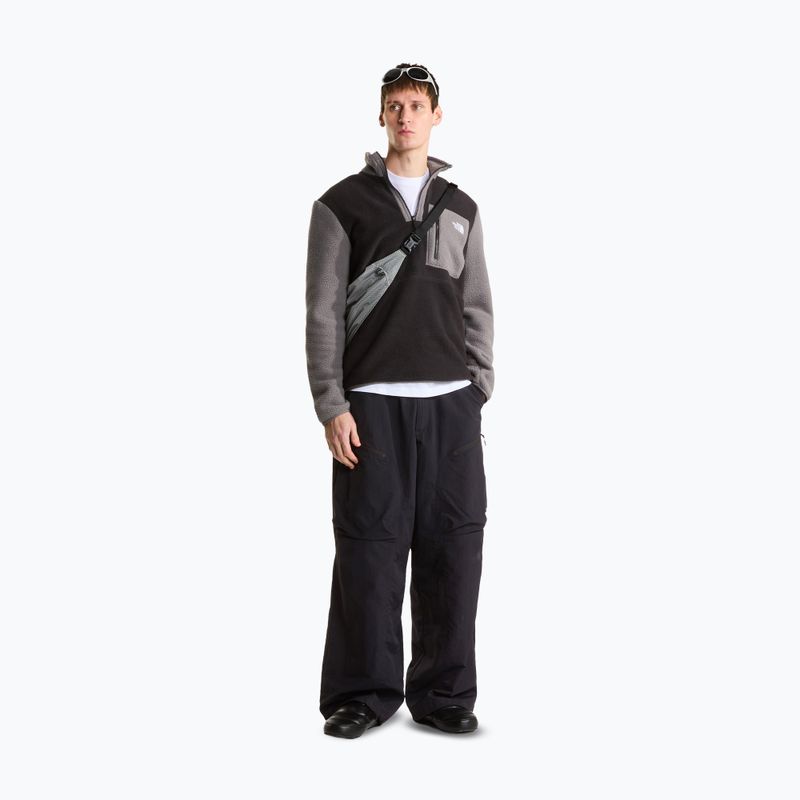 Pile uomo The North Face Yumiori Full Zip tnf black/smoke 2