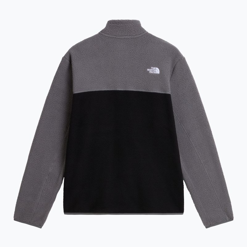 Pile uomo The North Face Yumiori Full Zip tnf black/smoke 5