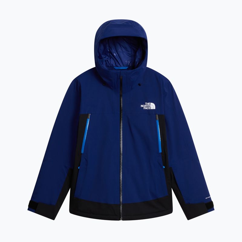 Giacca da sci da uomo The North Face Mount Bre bold blue/tnf black 5