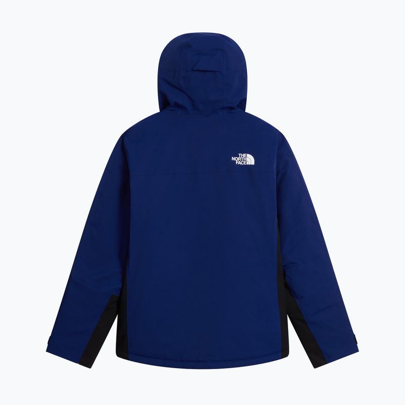 Giacca da sci da uomo The North Face Mount Bre bold blue/tnf black 6