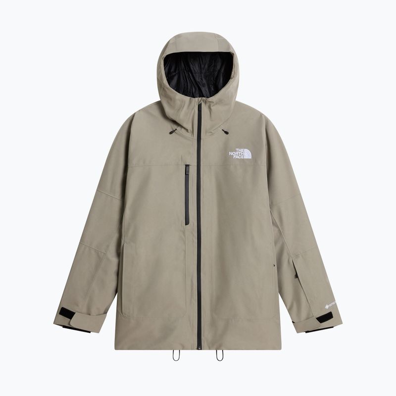Giacca da sci da uomo The North Face GTX Dawnstrike Insulated stone slab 5