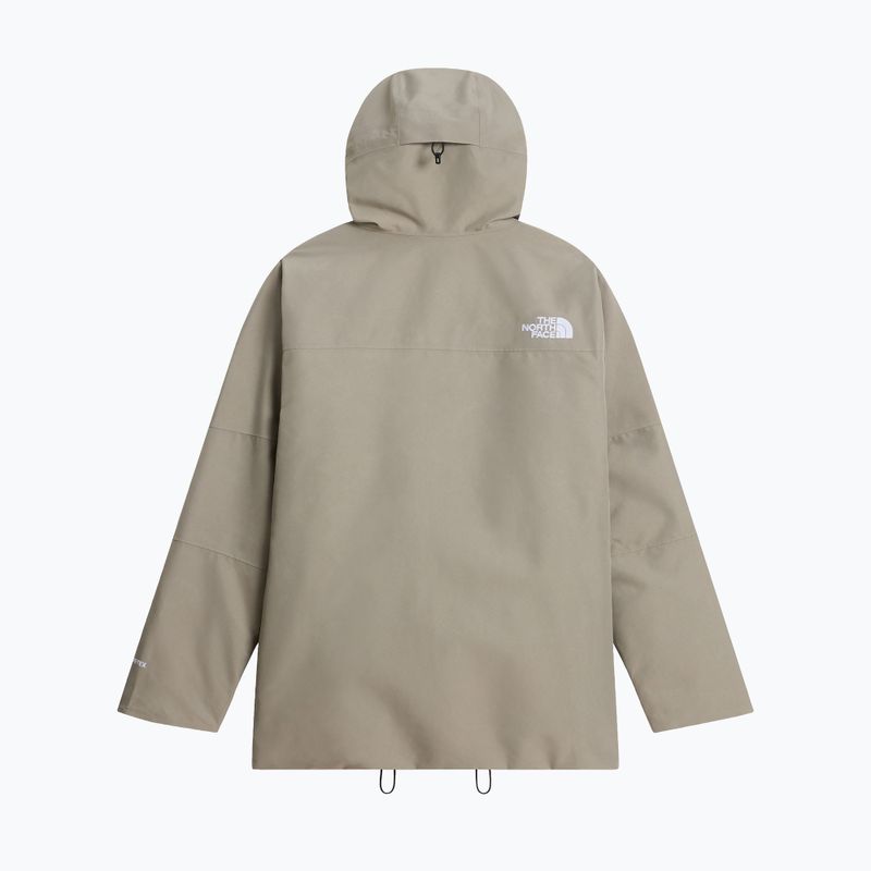 Giacca da sci da uomo The North Face GTX Dawnstrike Insulated stone slab 6