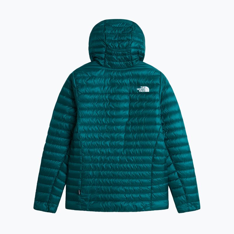 Piumino uomo The North Face Bettaforca Lt Down Hoodie pacific teal/restorative 6