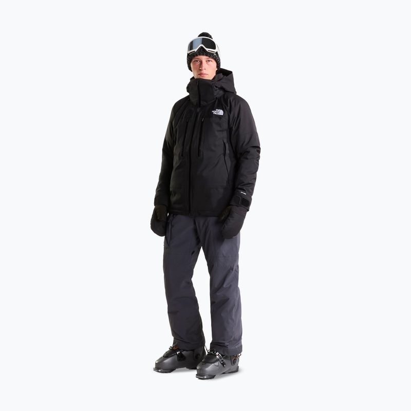 Giacca da sci da uomo The North Face Chakal tnf black 2