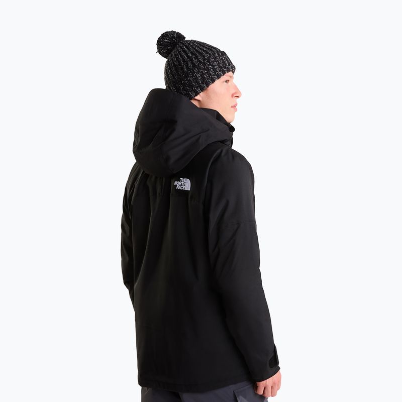 Giacca da sci da uomo The North Face Chakal tnf black 3