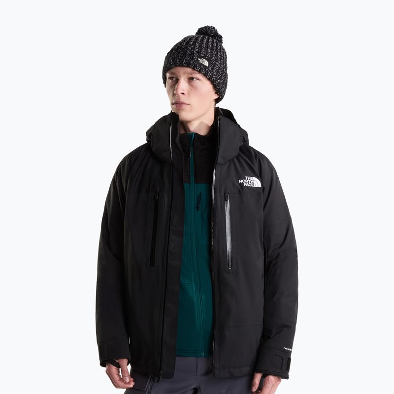 Giacca da sci da uomo The North Face Chakal tnf black 4