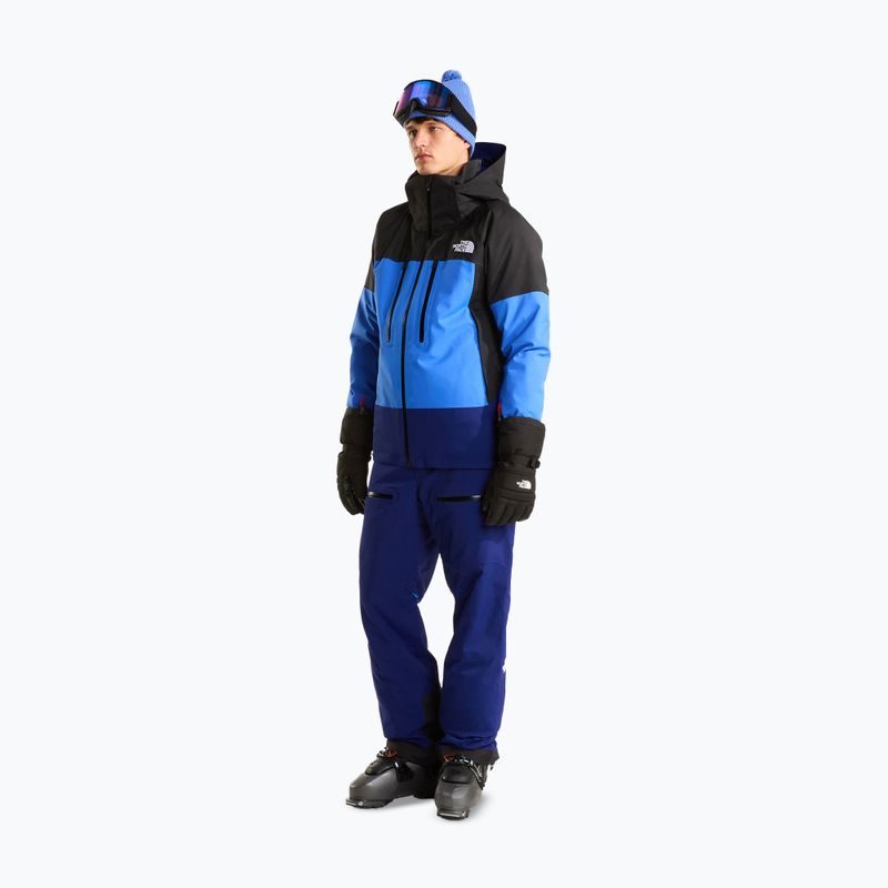 Giacca da sci da uomo The North Face Chakal tnf black/activ 2