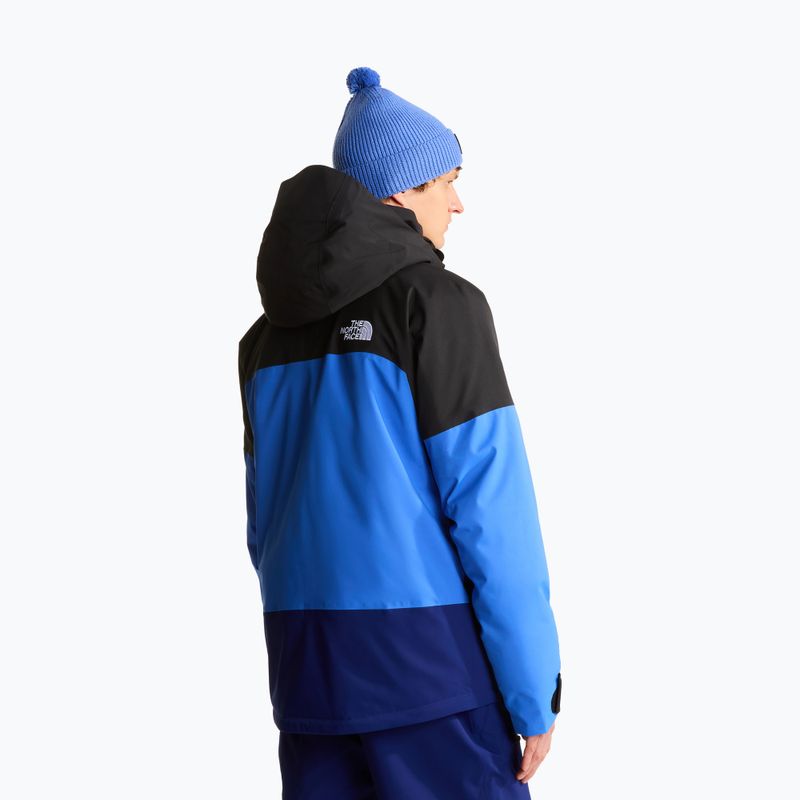 Giacca da sci da uomo The North Face Chakal tnf black/activ 3
