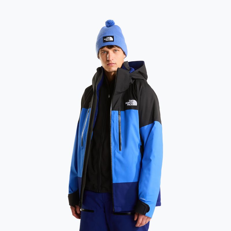Giacca da sci da uomo The North Face Chakal tnf black/activ 4