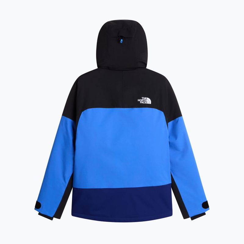 Giacca da sci da uomo The North Face Chakal tnf black/activ 6