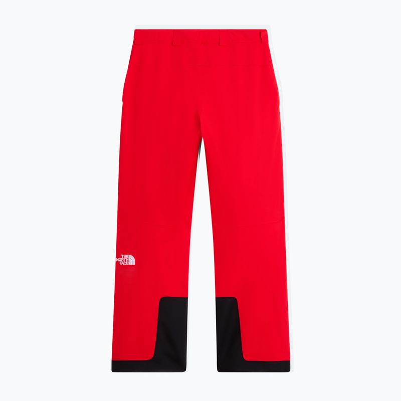 Pantaloni da sci da uomo The North Face Chakal elevation red 5