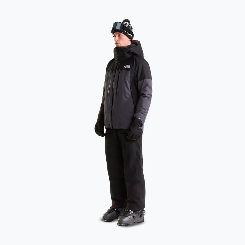 Pantaloni da sci da uomo The North Face Chakal tnf black 2